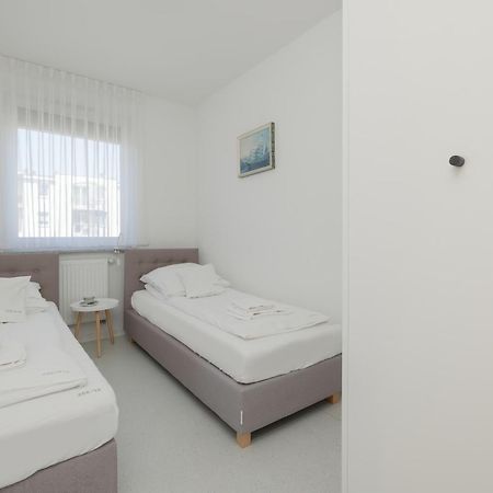 Porta Mare Apartamenty Lesne Tarasy Dziwnówek Kültér fotó