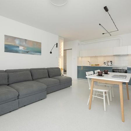 Porta Mare Apartamenty Lesne Tarasy Dziwnówek Kültér fotó