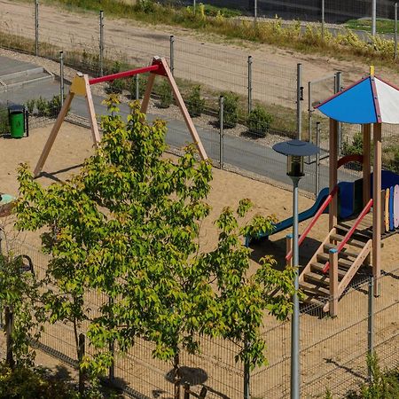 Porta Mare Apartamenty Lesne Tarasy Dziwnówek Kültér fotó