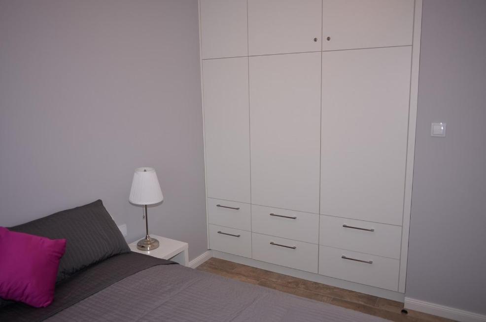 Porta Mare Apartamenty Lesne Tarasy Dziwnówek Kültér fotó