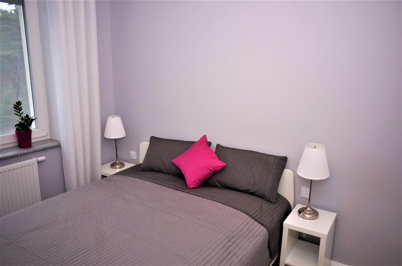 Porta Mare Apartamenty Lesne Tarasy Dziwnówek Kültér fotó