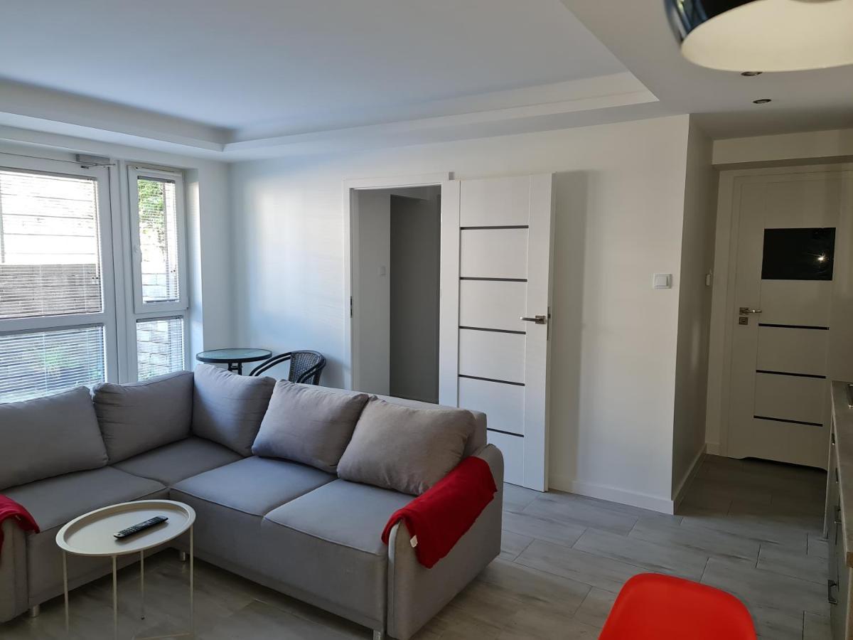 Porta Mare Apartamenty Lesne Tarasy Dziwnówek Kültér fotó