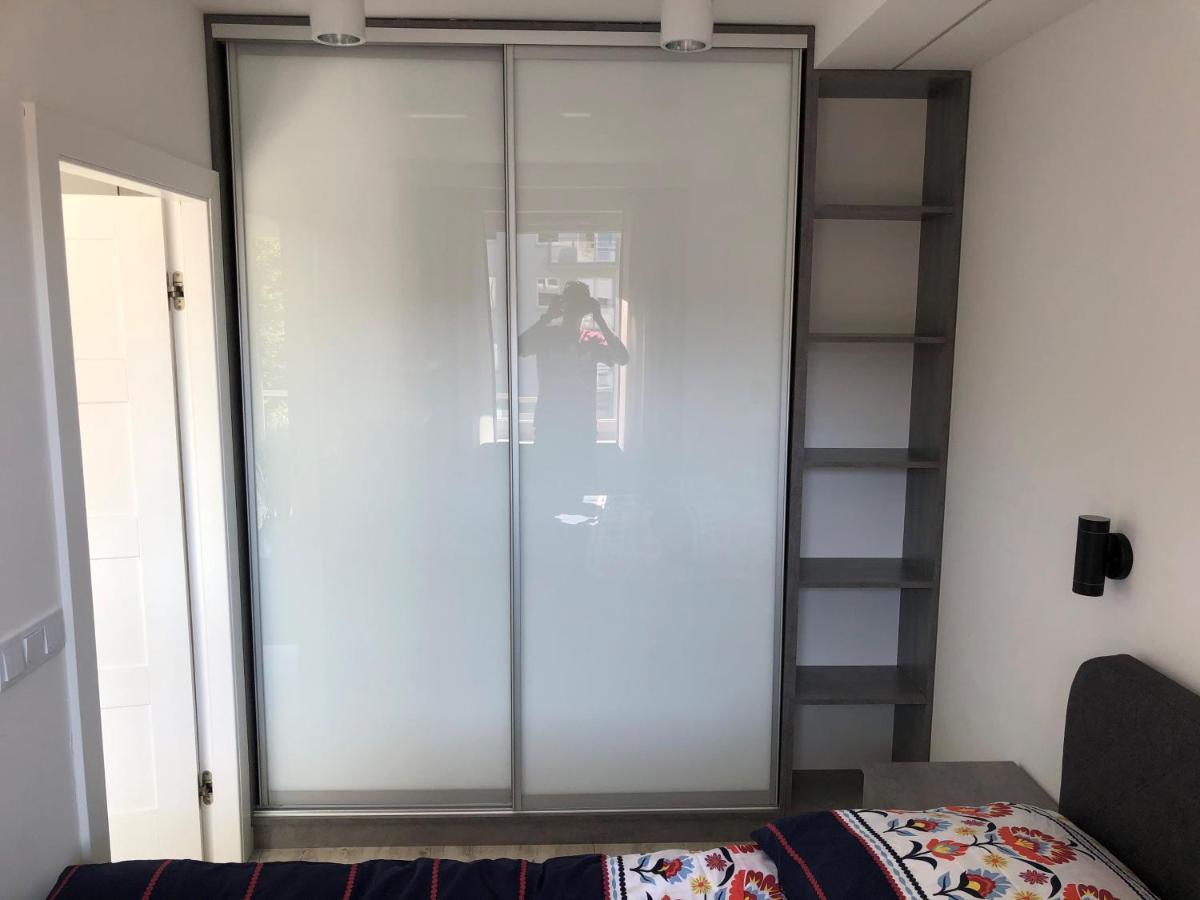 Porta Mare Apartamenty Lesne Tarasy Dziwnówek Kültér fotó