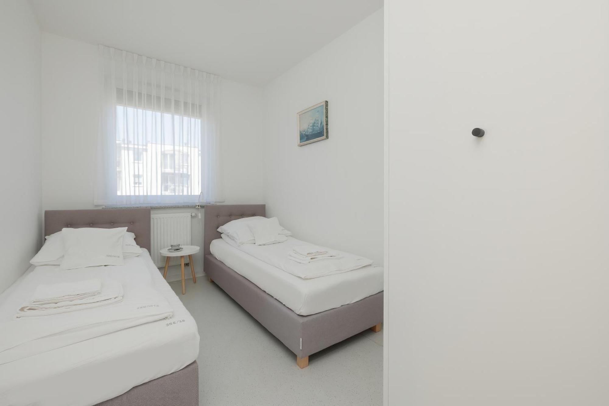Porta Mare Apartamenty Lesne Tarasy Dziwnówek Kültér fotó