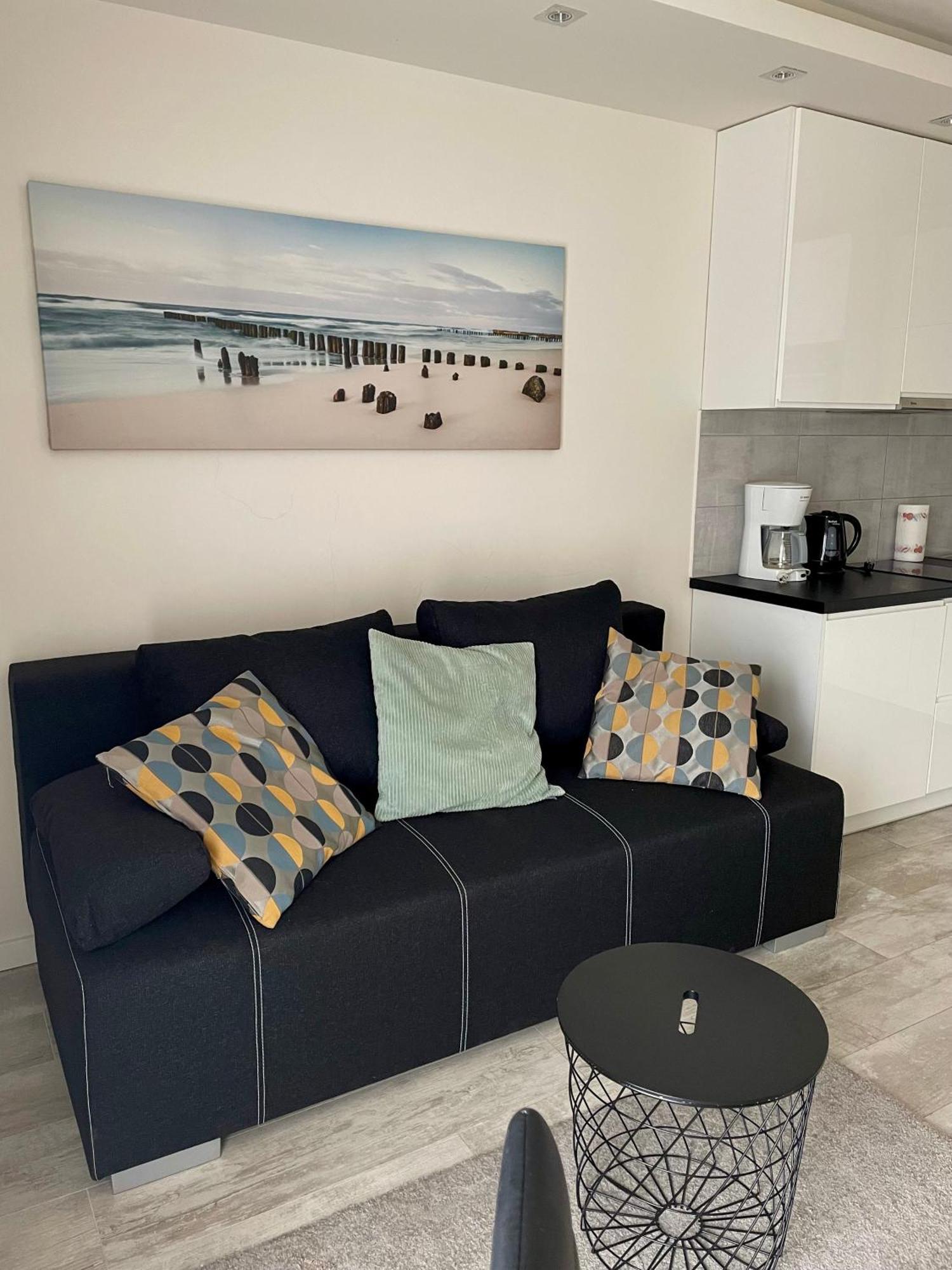 Porta Mare Apartamenty Lesne Tarasy Dziwnówek Kültér fotó