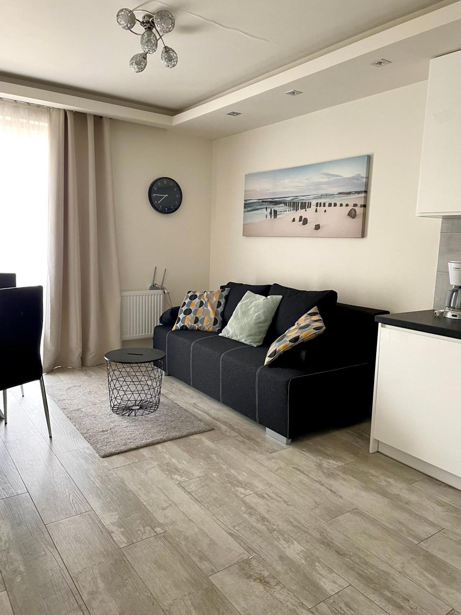 Porta Mare Apartamenty Lesne Tarasy Dziwnówek Kültér fotó