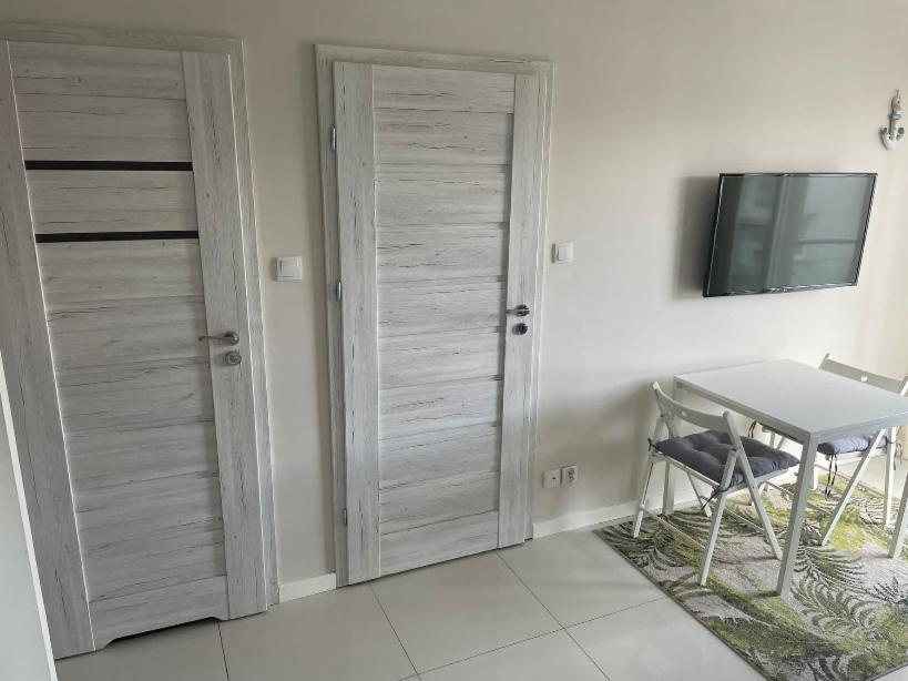Porta Mare Apartamenty Lesne Tarasy Dziwnówek Kültér fotó