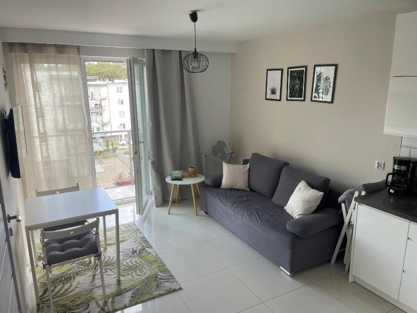 Porta Mare Apartamenty Lesne Tarasy Dziwnówek Kültér fotó