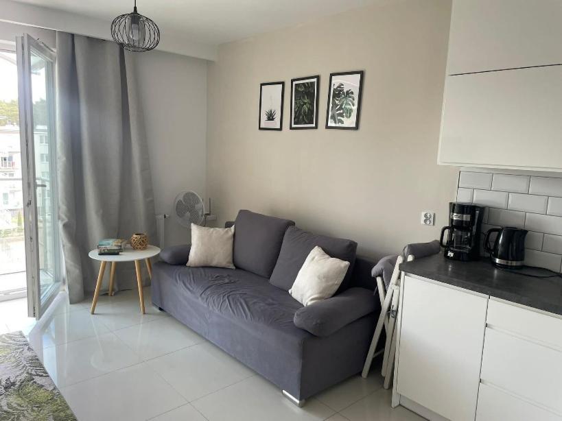 Porta Mare Apartamenty Lesne Tarasy Dziwnówek Kültér fotó