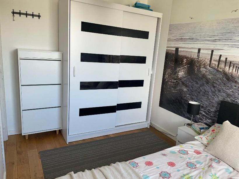 Porta Mare Apartamenty Lesne Tarasy Dziwnówek Kültér fotó