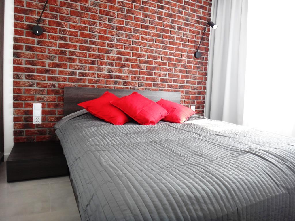 Porta Mare Apartamenty Lesne Tarasy Dziwnówek Kültér fotó