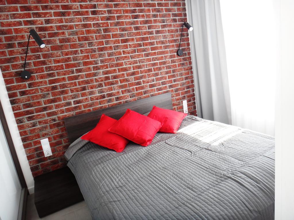 Porta Mare Apartamenty Lesne Tarasy Dziwnówek Kültér fotó
