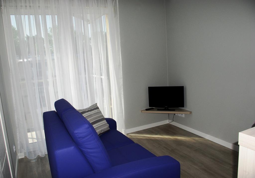 Porta Mare Apartamenty Lesne Tarasy Dziwnówek Kültér fotó