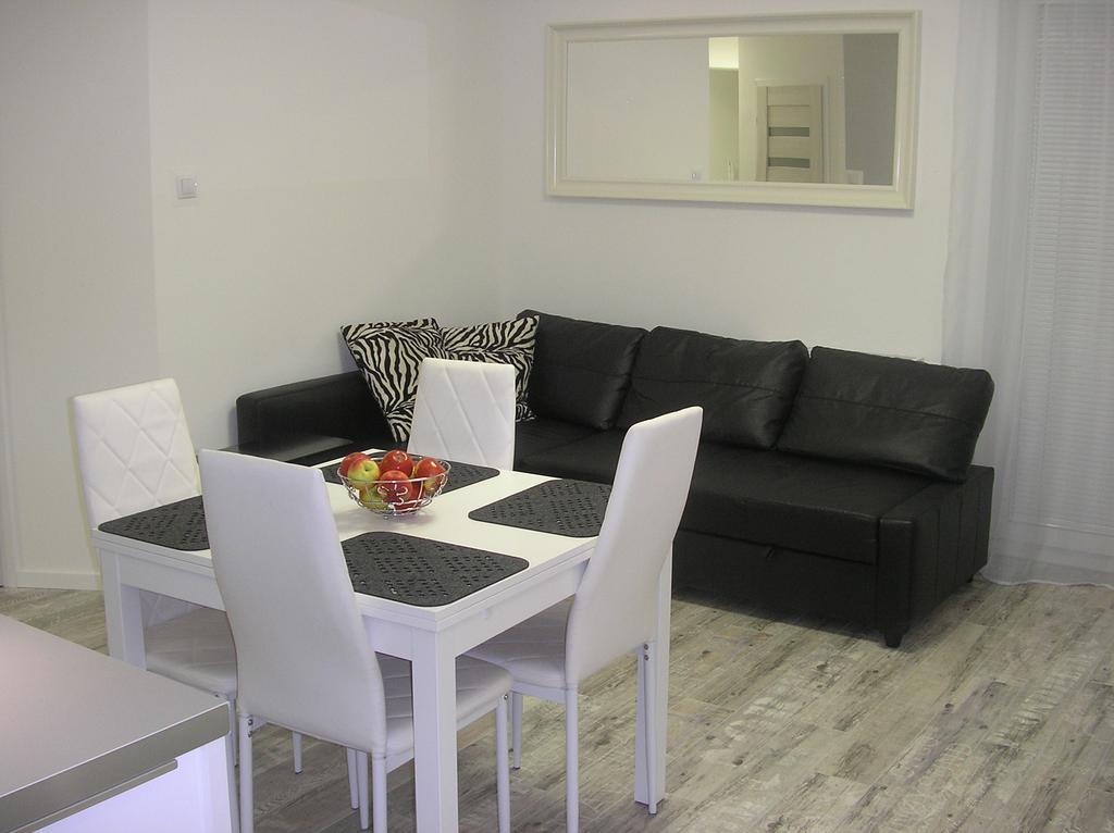 Porta Mare Apartamenty Lesne Tarasy Dziwnówek Kültér fotó