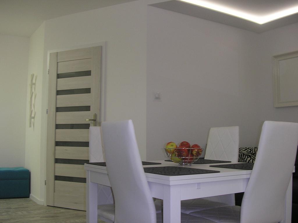 Porta Mare Apartamenty Lesne Tarasy Dziwnówek Kültér fotó