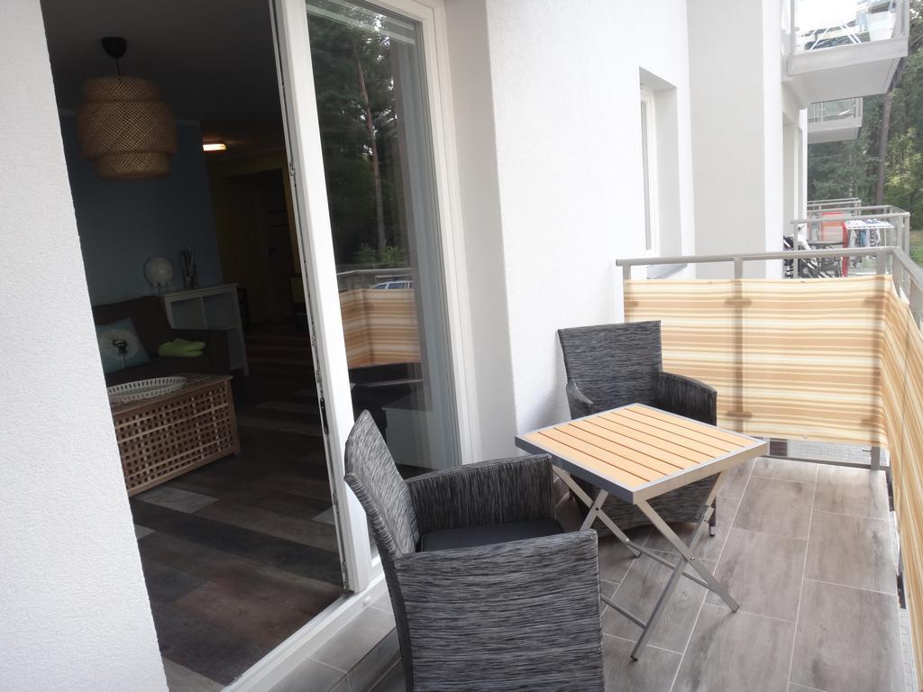 Porta Mare Apartamenty Lesne Tarasy Dziwnówek Kültér fotó