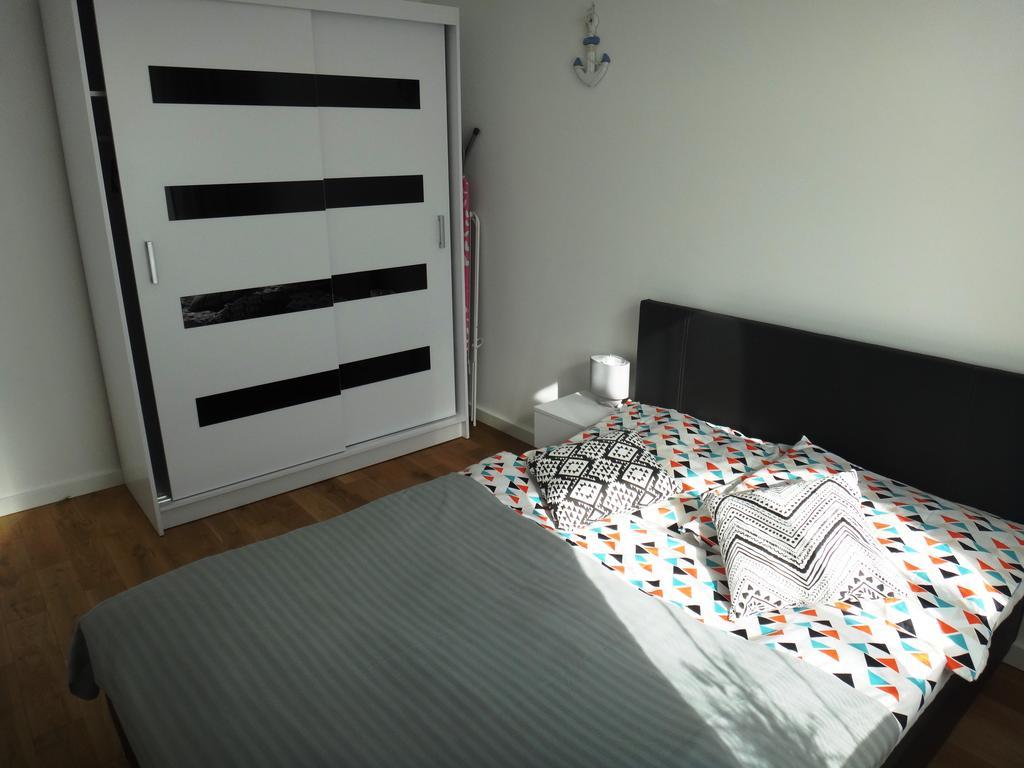 Porta Mare Apartamenty Lesne Tarasy Dziwnówek Kültér fotó
