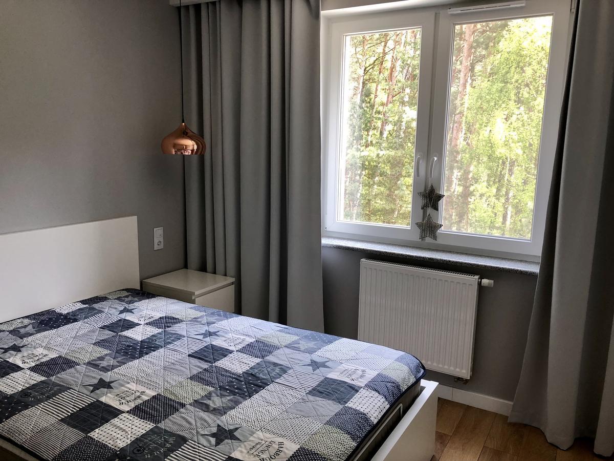 Porta Mare Apartamenty Lesne Tarasy Dziwnówek Kültér fotó