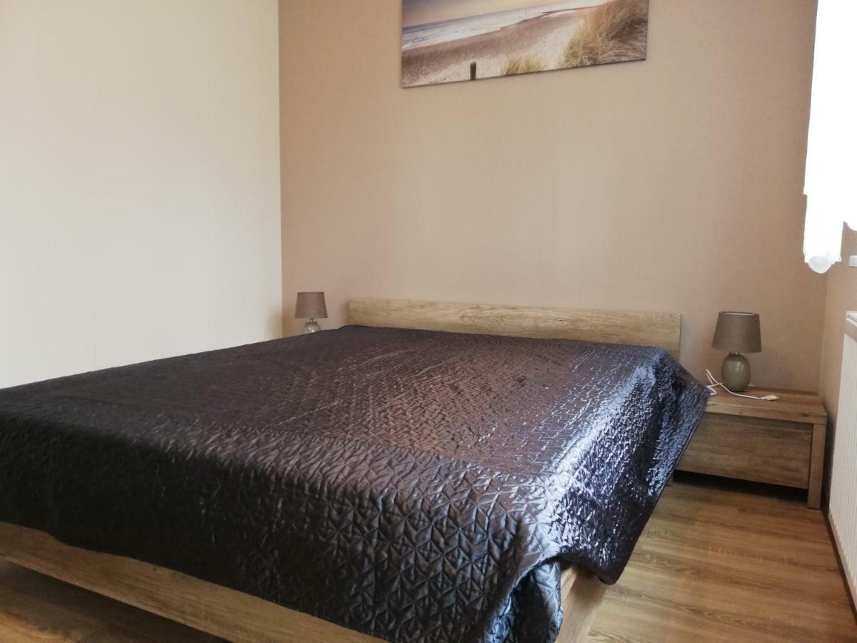 Porta Mare Apartamenty Lesne Tarasy Dziwnówek Kültér fotó