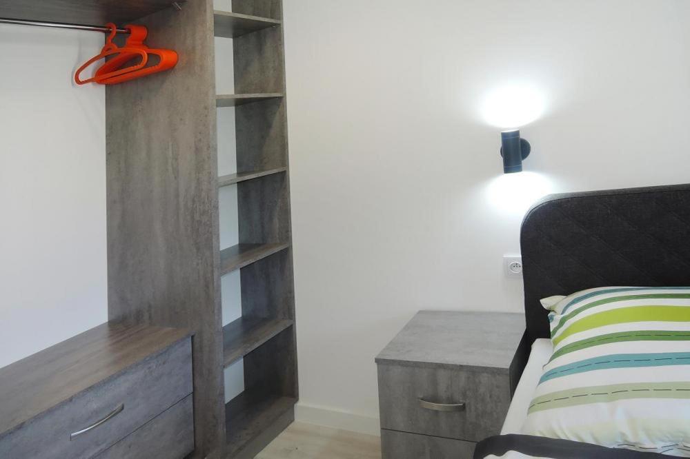 Porta Mare Apartamenty Lesne Tarasy Dziwnówek Kültér fotó